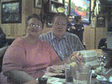 Cathalene & Delbert at USS