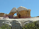 paint mines in Calhan