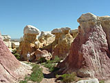 paint mines