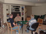 Poker night