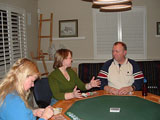 poker night