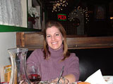 Windy at Rocco's